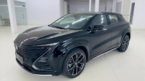CAOA CHANGAN UNI-T 1.5 TGDI FLEX 7DCT